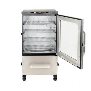 Dyna-Glo 2-Door 40 in. Digital Electric Smoker, DGU951SDE-D - Will not Power Up - Electrical Issues