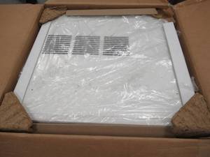 Haier 24,000 BTUs Air Conditioner in White, HWE24VCRL - UNIT WILL RUN AND FREEZE (STOP WORKING) - UNIT ONLY