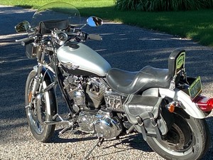 2003 Harley Davidson Sportster XL 1200