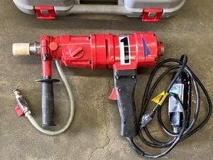 lot 12 image: Virginia Handheld Core Drilling Set