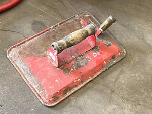 lot 8 image: Warner Wallpaper Steamer