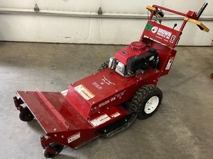 lot 3 image: Brown Brush Ox Brush Mower