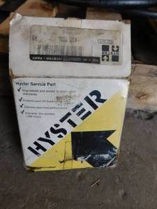 lot 22 image: Hyster Tilt Cylinder Gland Nut Tool