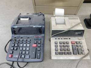 lot 39 image: Misc. Office Equipment