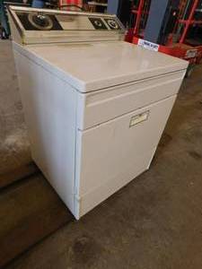 lot 43 image: Whirlpool Natural Gas Dryer