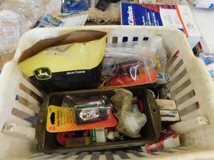 lot 51 image: Misc. Parts and Accessories