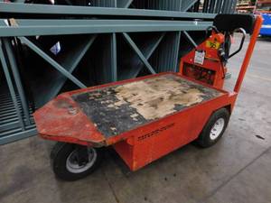 lot 7B image: Taylor-Dunn SCI-59 Stock Chaser