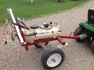 lot 4 image: Femco Sprayer