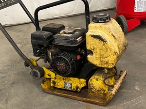 lot 40 image: Wacker Landscape Plate-Packer