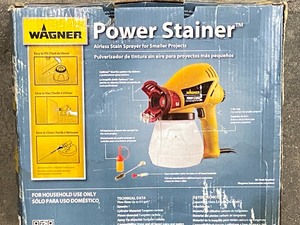 lot 43 image: Wagner Power-Stainer System