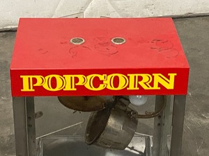 lot 46 image: Cretors Popcorn Maker Set