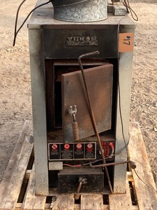 lot 17 image: Yukon Bison Supplemental Furnace