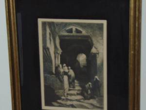 lot 189 image: Stephen J Ferris The Devils Way