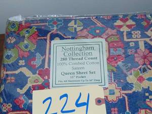 lot 224 image: Ralph Lauren multi colored