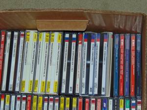 lot 306 image: Classical Music collection Assorted 103 CDs review pictures