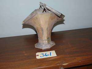 lot 361 image: Vintage Ice Bucket silver