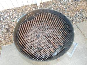 lot 464 image: BBQ used but in good shape