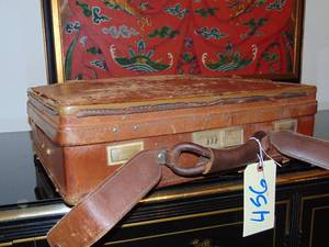 lot 456 image: Hartman brief case 1970