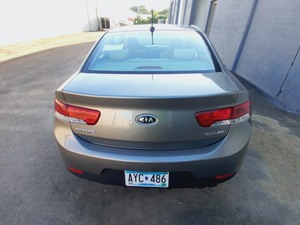 lot 600 image: 2011 Kia Forte - No Reserve - Delivery Optional