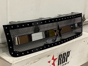 RBP Custom Grille