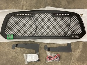 Putco LED-Lighted Grille Insert