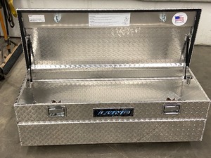 Lund Aluminum Truck Toolbox