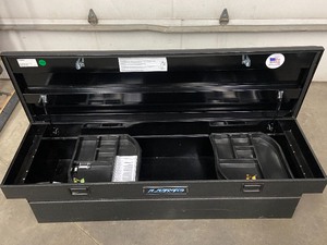 Lund Heavy Duty Rhino-Lined 70 Truck Toolbox