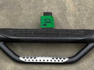 Go-Rhino Receiver-Mount Hitch Step