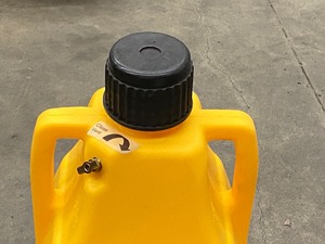 Flo-Fast Fluid Utility Container