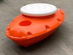 Creek-Kooler Pub Floating Cooler