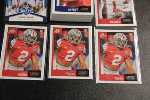 2020 Score Rookie Card Lot  50 Cards