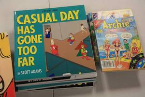 Comic Book Lot  16 Books