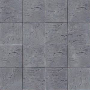 lot 32 image: Nantucket Pavers Patio-on-a-Pallet 12 in. x 12 in. Concrete Traditional Gray Yorkstone Paver (100-Pieces100 Sq Ft.) 31041