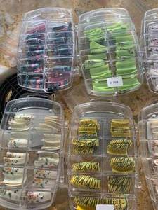 lot 33 image: Lot of 10 Boxes of Professional Nail Tips