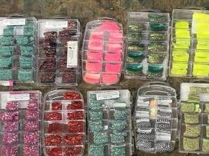 lot 65 image: Lot of 10 Boxes of Professional Nail Tips