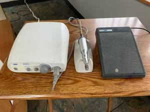 lot 71 image: NSK Mio with Foot Control $1300 Retail