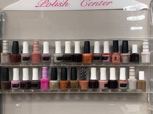 lot 77 image: Lot of 30 Nail Polish & Lacquers