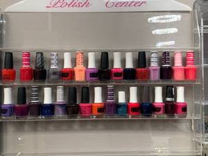 lot 78 image: Lot of 30 Nail Polish & Lacquers