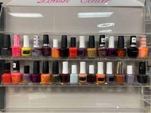 lot 84 image: Lot of 30 Nail Polish & Lacquers
