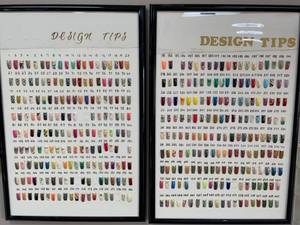 lot 96 image: 360 Display Tips Nails 21x 31 each