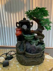 lot 111 image: 21 High Fountain
