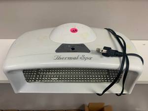 lot 138 image: Thermal Spa UV Lamp