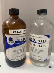 lot 149 image: Gel Bond Nail Aid