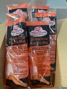 lot 155 image: Case of Antibacterial Paraffin Wax