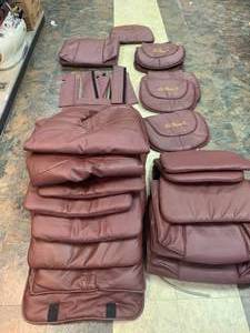 lot 160 image: Large Lot of Extra Padding for Spa Chairs