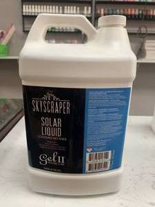 lot 167 image: Skyscraper Solar Liquid Gel II  $99 Retail