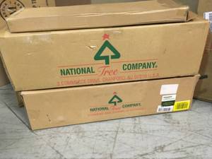 LOT WITH NATIONAL COMPANY TREE