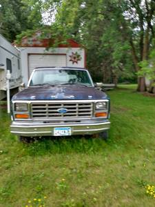 1980 Ford Bronco 4x4