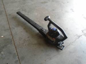 Toro Electric Leaf Blower