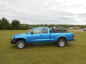 2000 Dodge Dakota 4x4